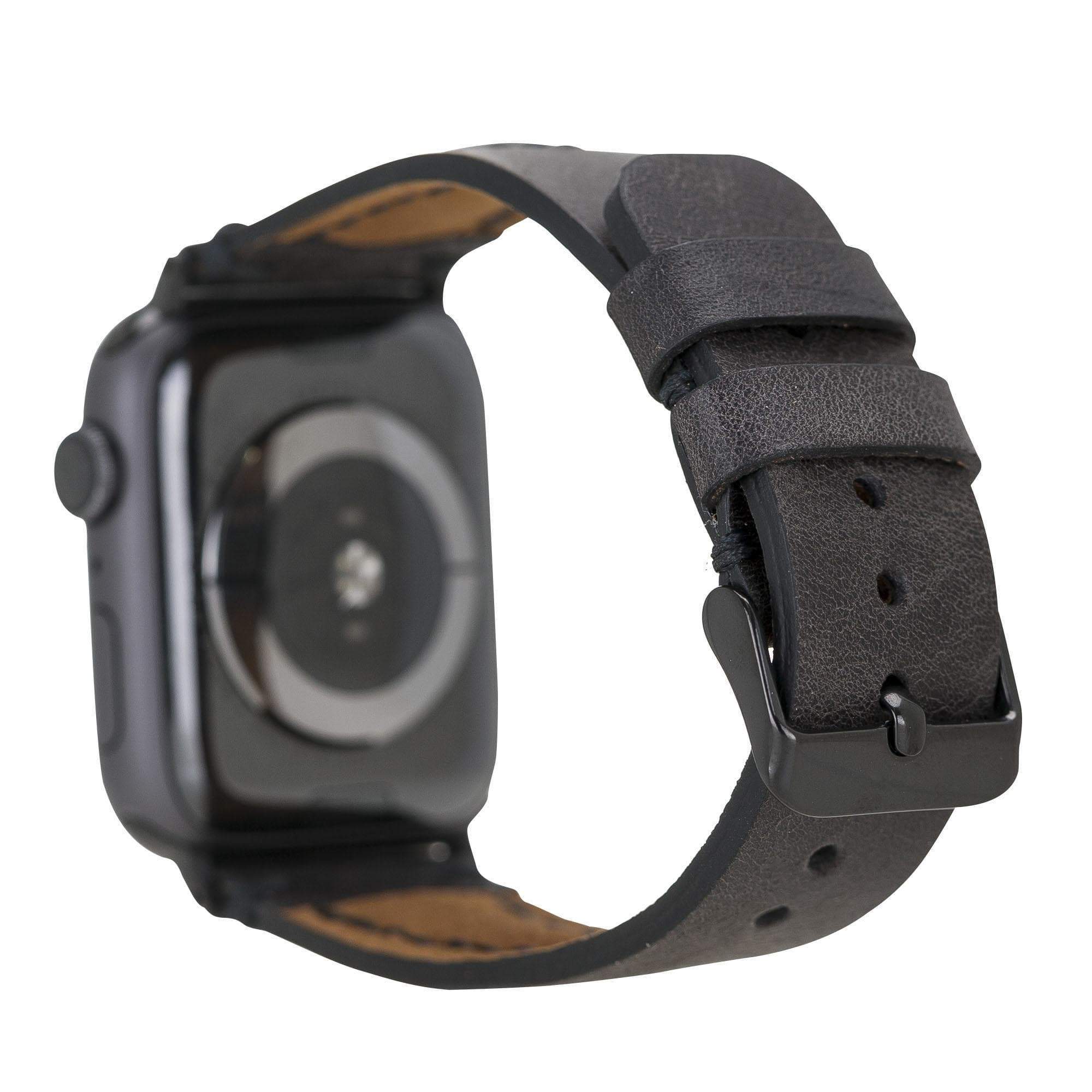 Avilla Apple Watch Leather Band - TORONATA - color_