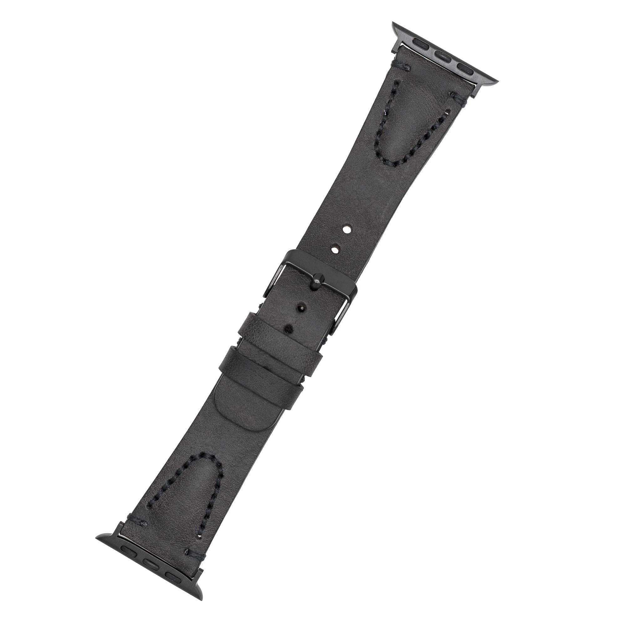 Avilla Apple Watch Leather Band - TORONATA - color_