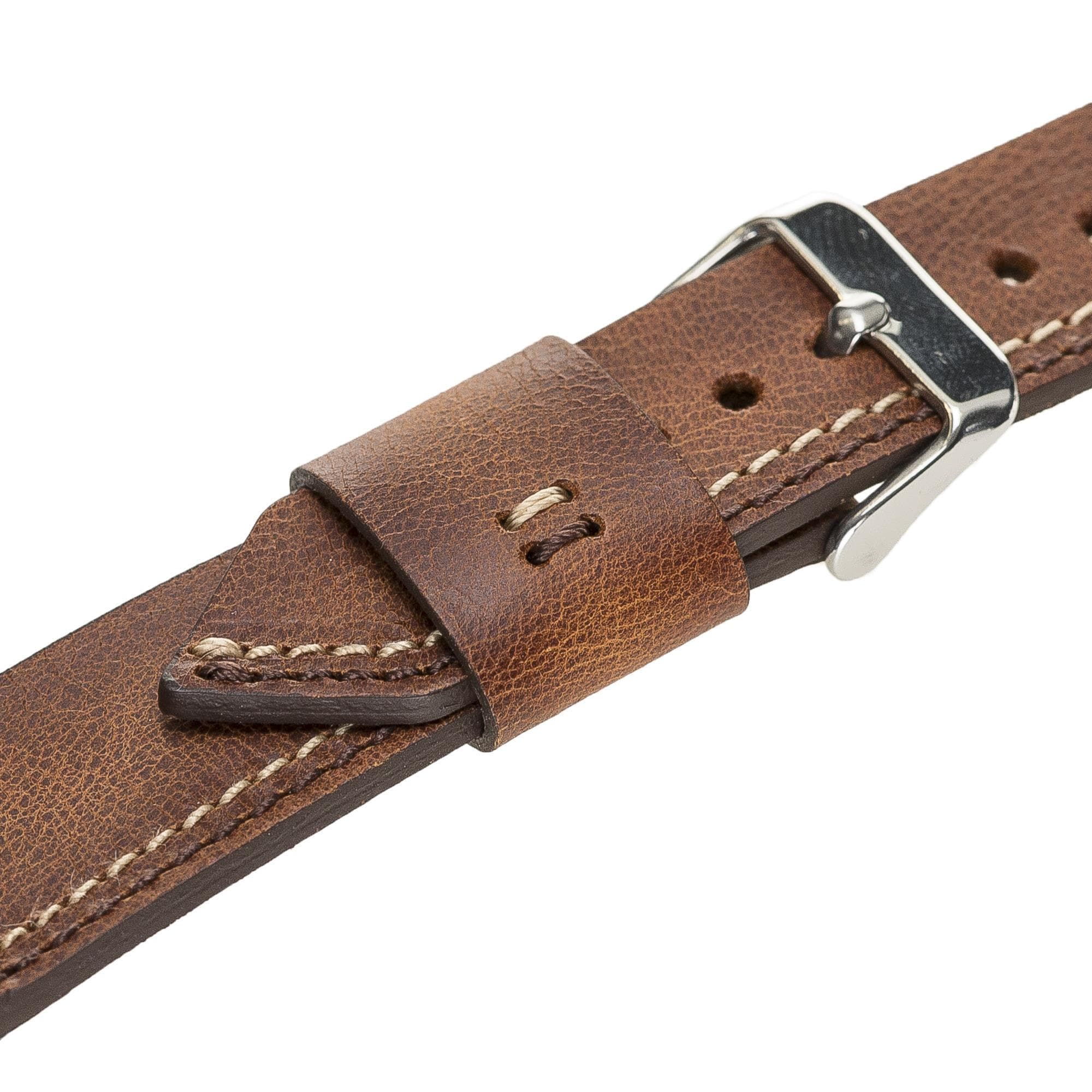 BA3 Apple Watch Leather Band - TORONATA - color_