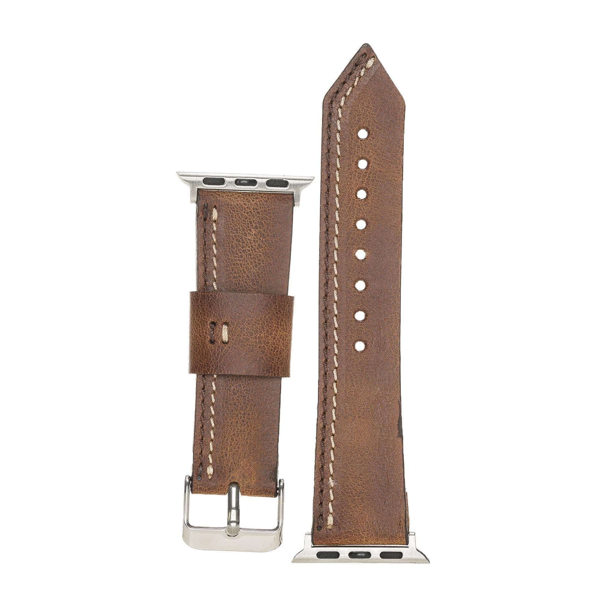 BA3 Apple Watch Leather Band - TORONATA - color_