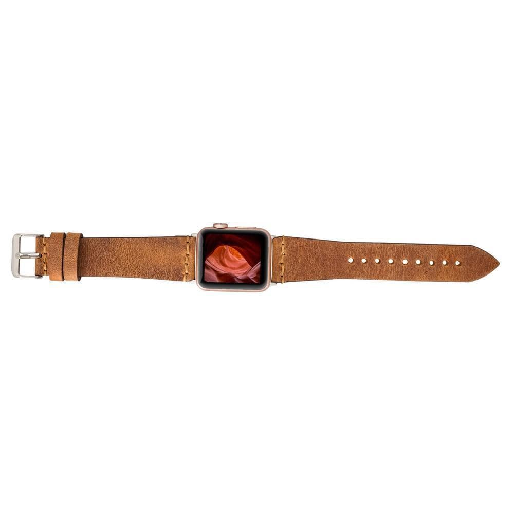 BA7 Apple Watch Leather Band - TORONATA - color_