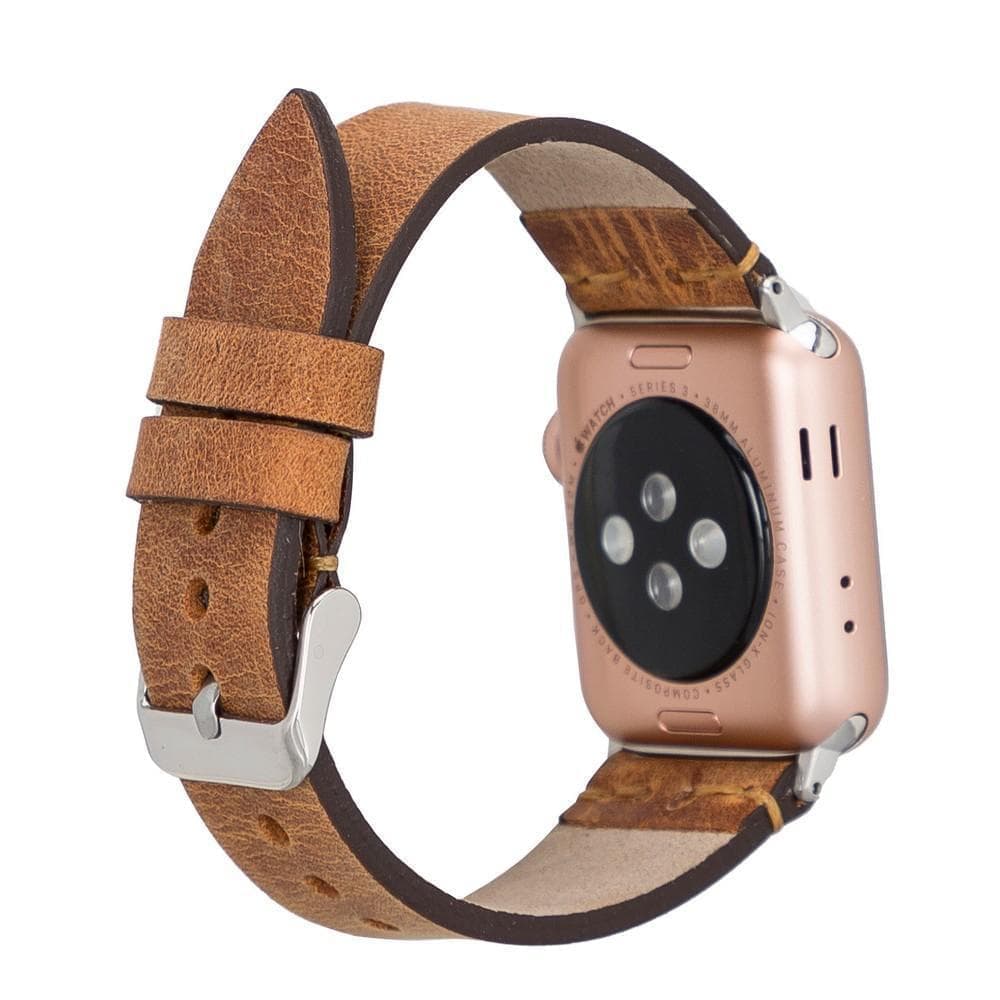 BA7 Apple Watch Leather Band - TORONATA - color_