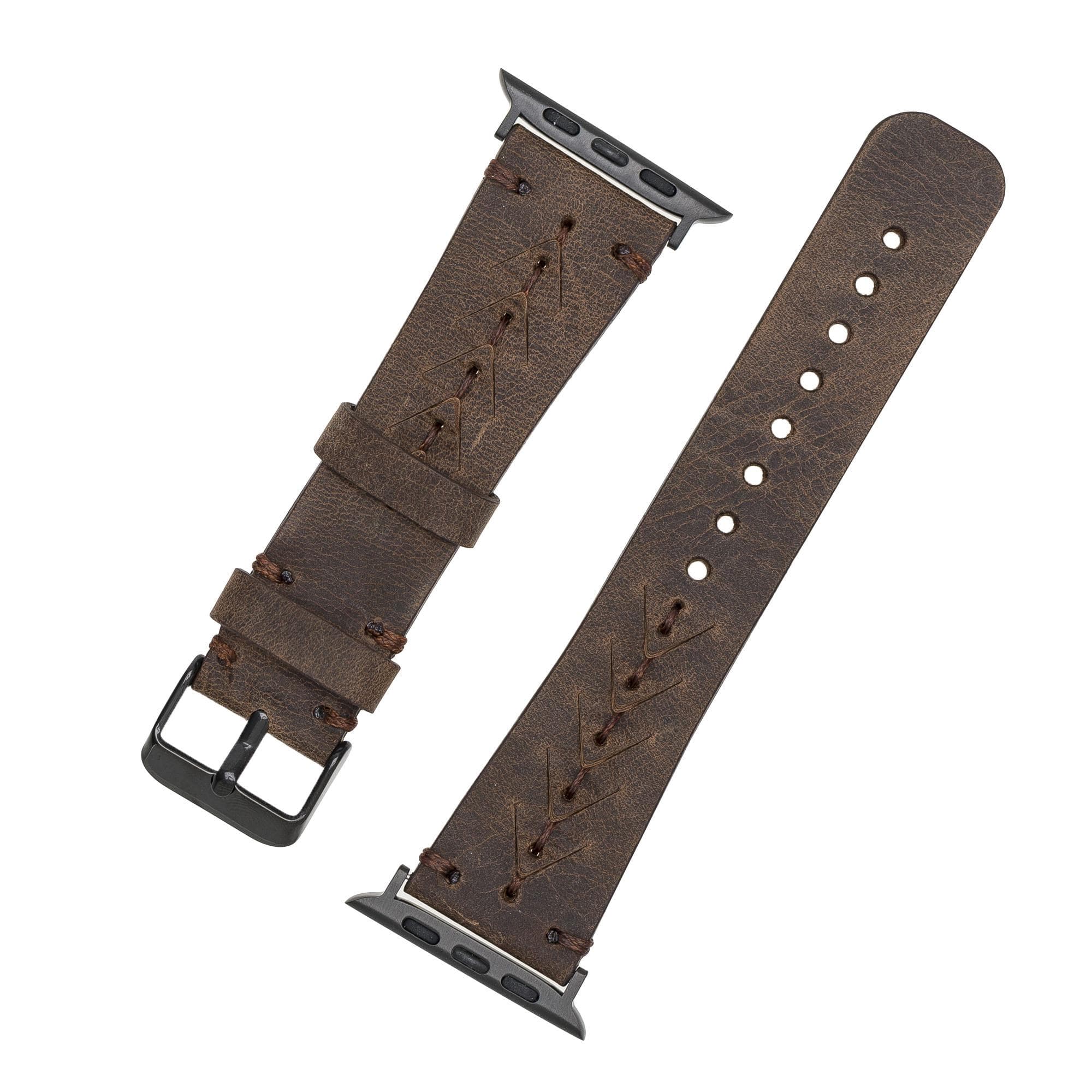 Boras Apple Watch Leather Band - TORONATA - color_
