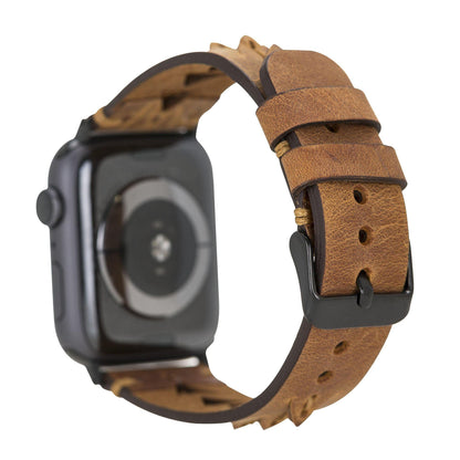 Boras Apple Watch Leather Band - TORONATA - color_