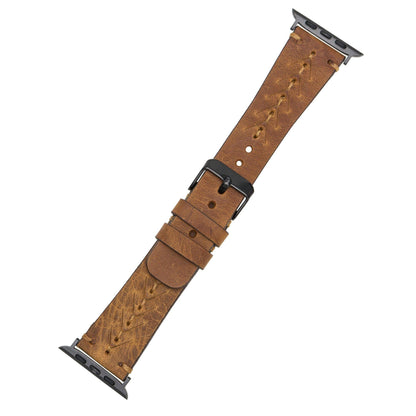 Boras Apple Watch Leather Band - TORONATA - color_