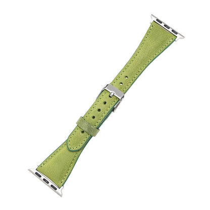 Slim Leather Apple Watch Band - TORONATA - color_