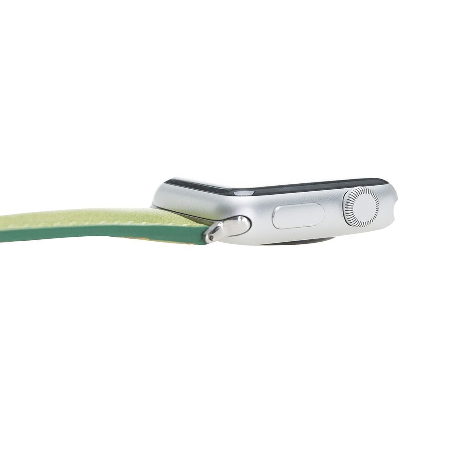 Slim Leather Apple Watch Band - TORONATA - color_