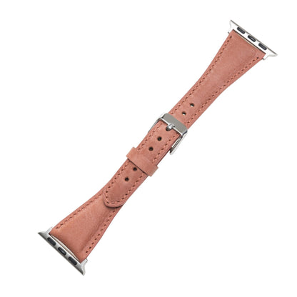Slim Leather Apple Watch Band - TORONATA - color_