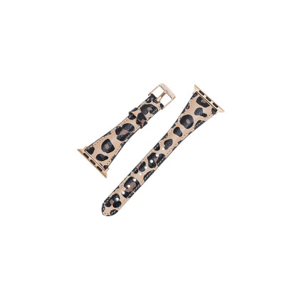 Slim Leather Apple Watch Band - TORONATA - color_