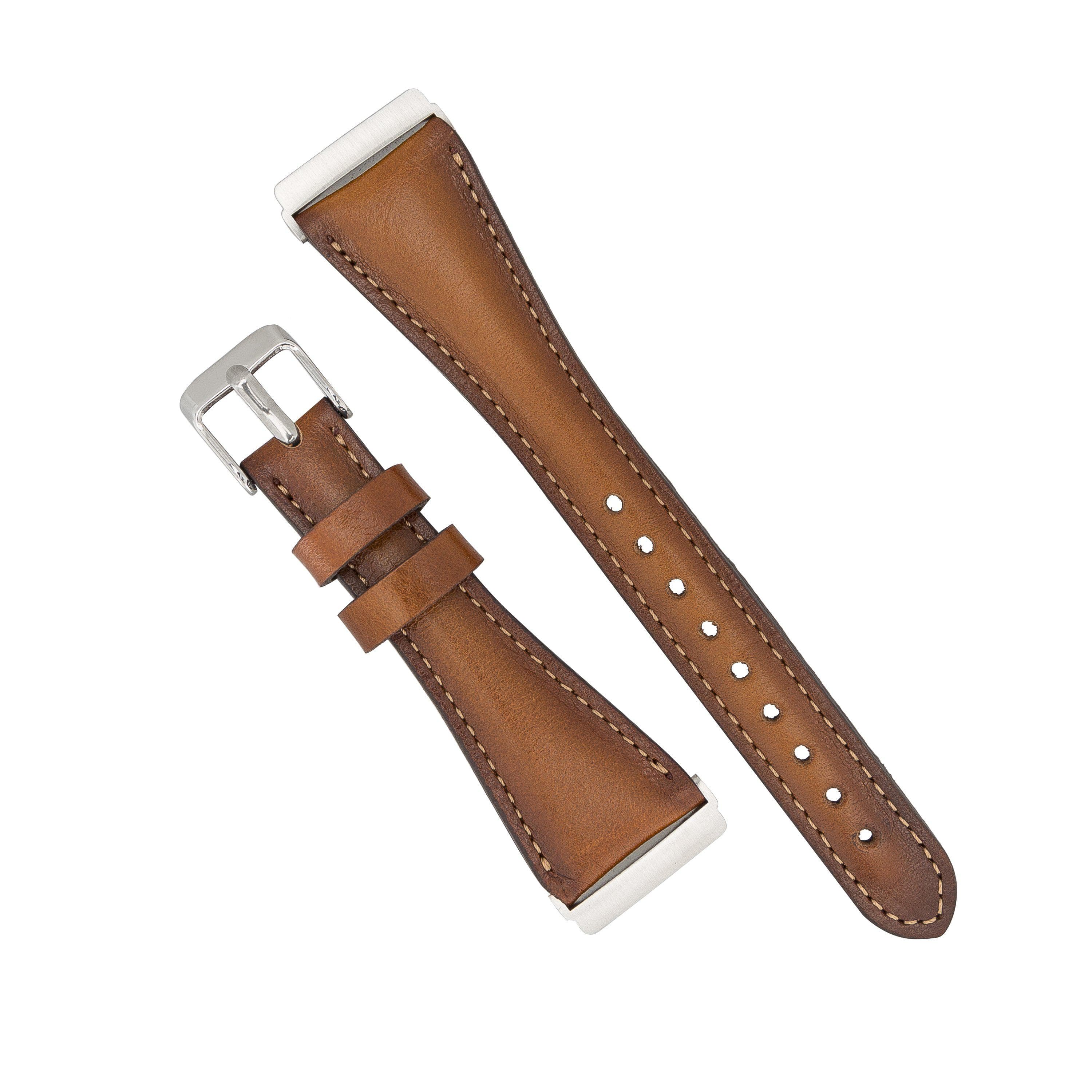 Slim Leather Apple Watch Band - TORONATA - color_