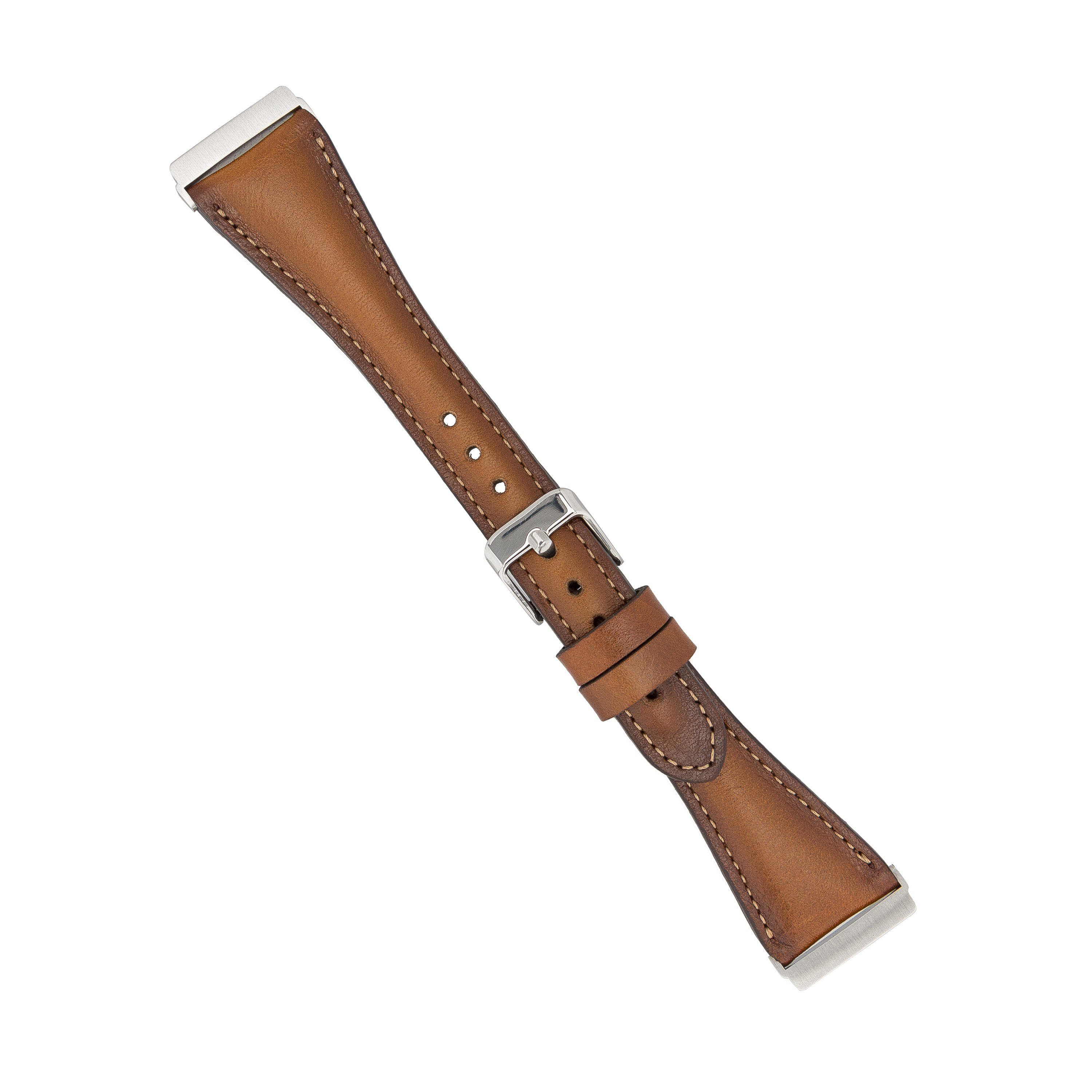 Slim Leather Apple Watch Band - TORONATA - color_