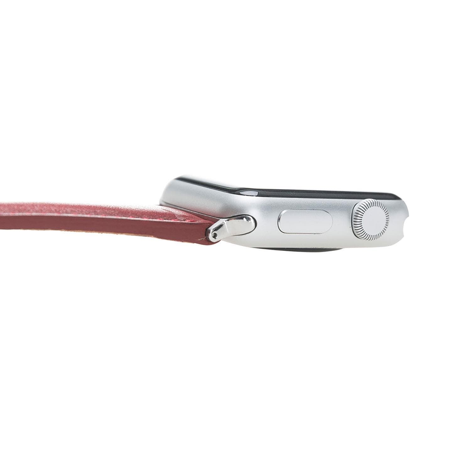 Slim Leather Apple Watch Band - TORONATA - color_