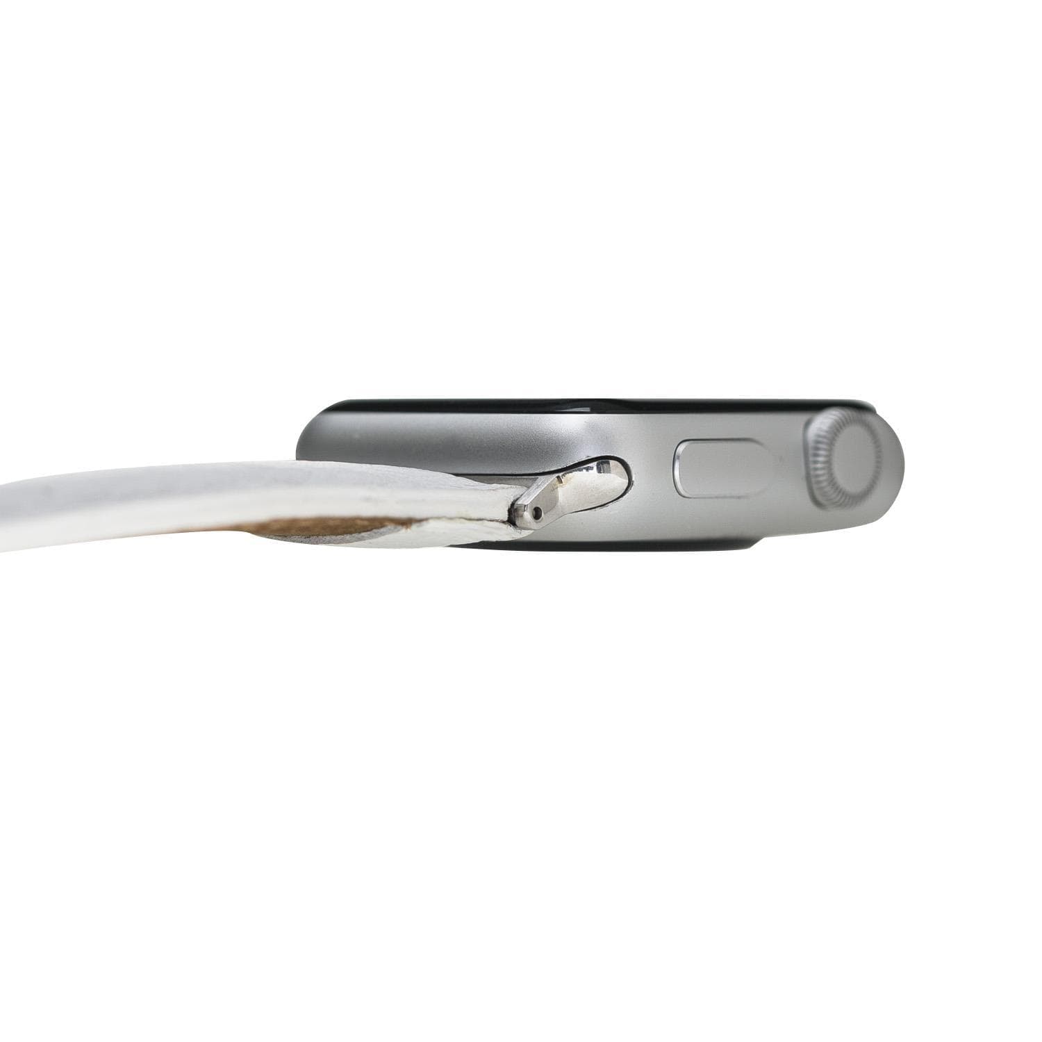 Slim Leather Apple Watch Band - TORONATA - color_