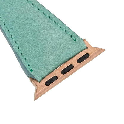 Slim Leather Apple Watch Band - TORONATA - color_