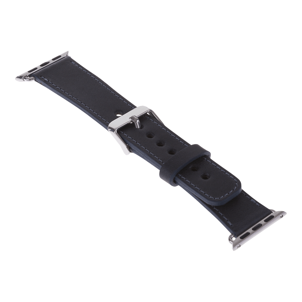Classic Leather Apple Watch Band - TORONATA - color_