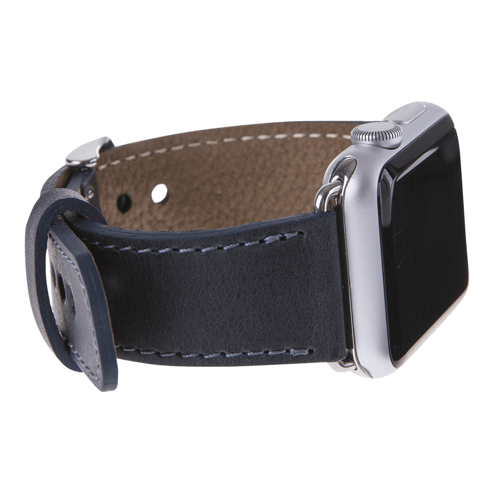 Classic Leather Apple Watch Band - TORONATA - color_
