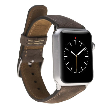 Classic Leather Apple Watch Band - TORONATA - color_