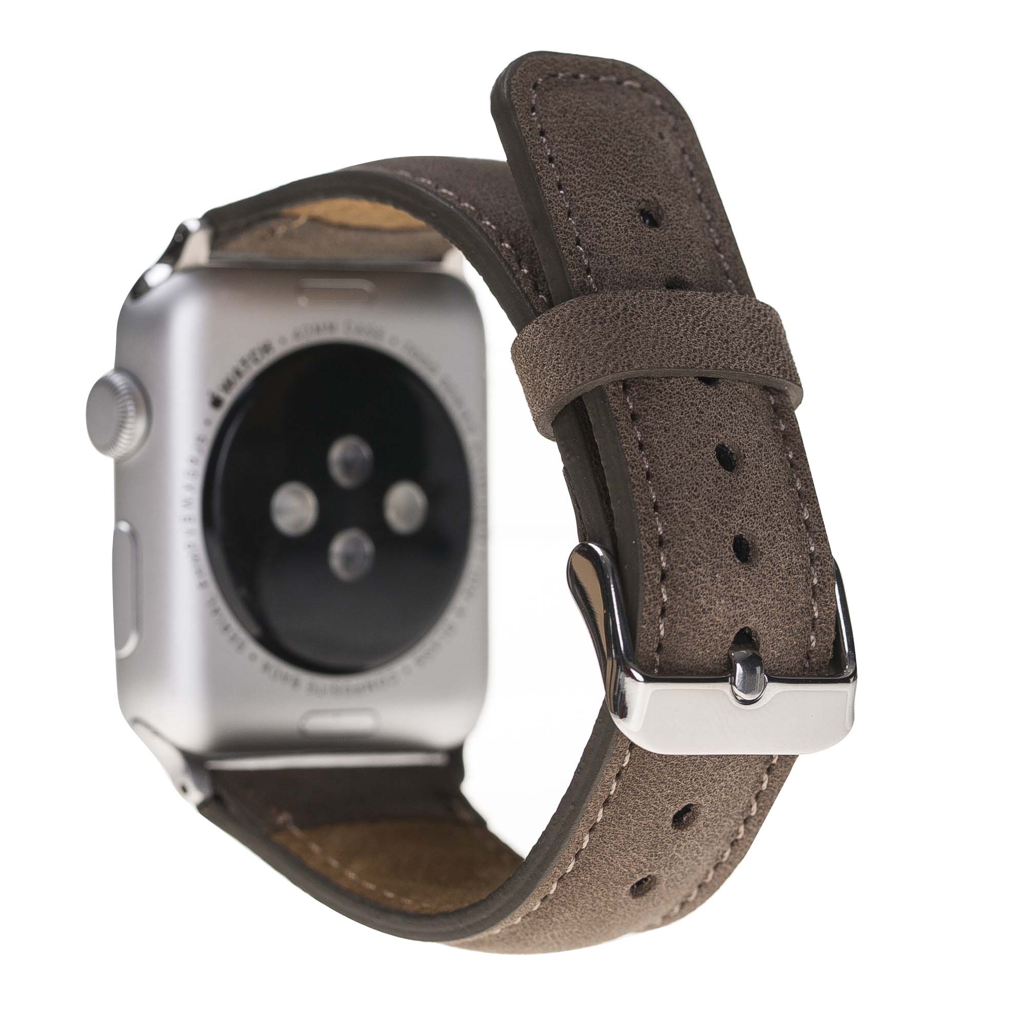 Classic Leather Apple Watch Band - TORONATA - color_