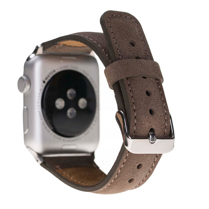 Classic Leather Apple Watch Band - TORONATA - color_