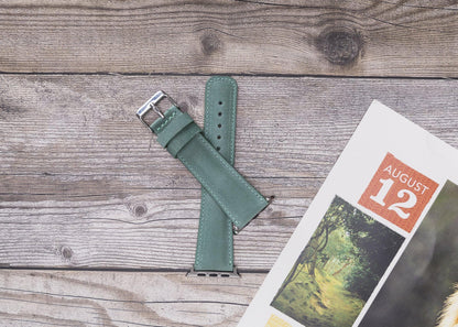 Classic Leather Apple Watch Band - TORONATA - color_
