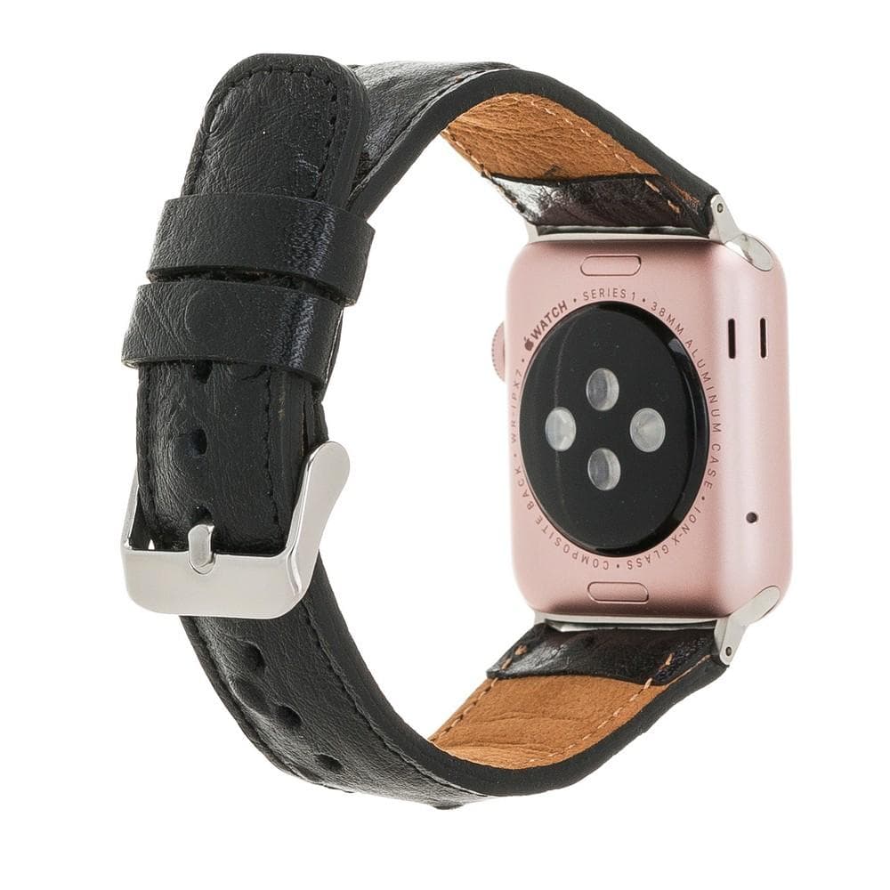 Classic Leather Apple Watch Band - TORONATA - color_