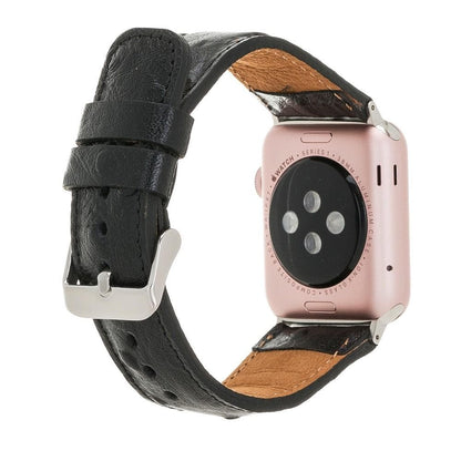 Classic Leather Apple Watch Band - TORONATA - color_