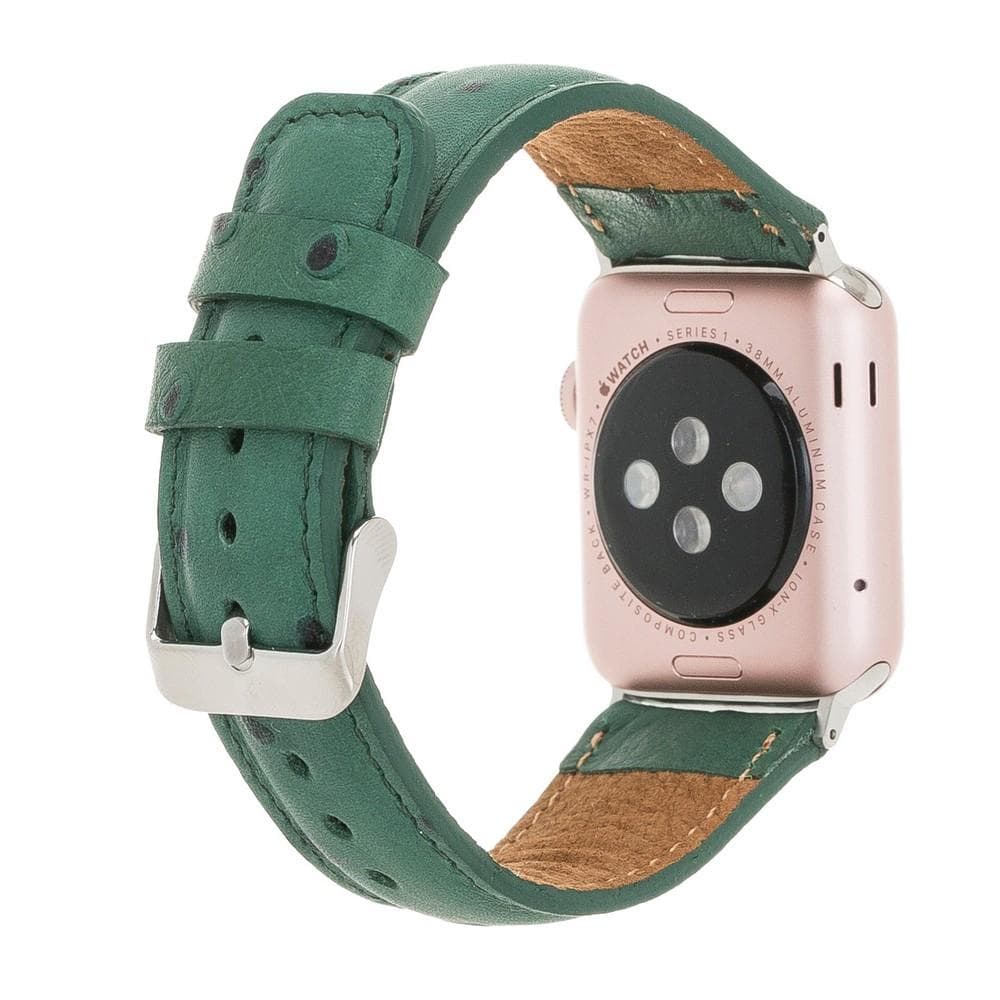 Classic Leather Apple Watch Band - TORONATA - color_