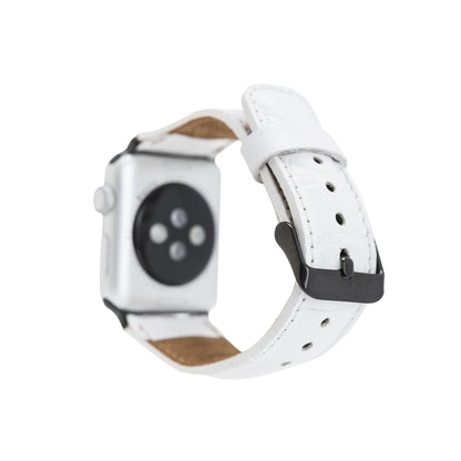 Classic Leather Apple Watch Band - TORONATA - color_
