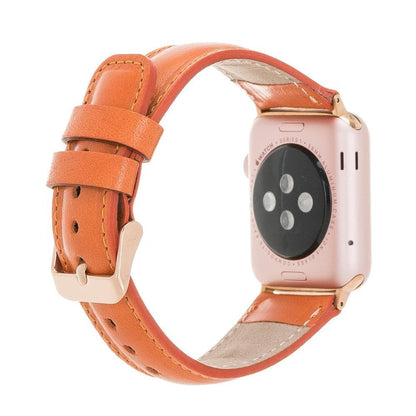Classic Leather Apple Watch Band - TORONATA - color_