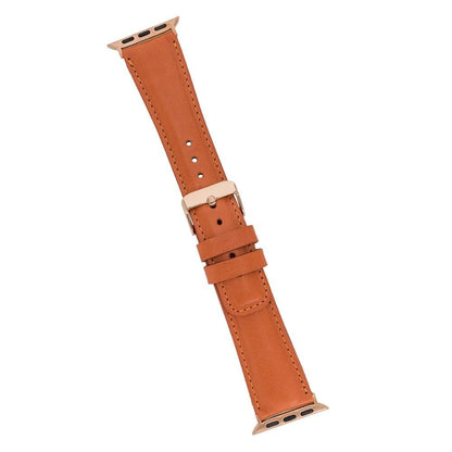 Classic Leather Apple Watch Band - TORONATA - color_