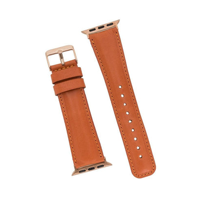 Classic Leather Apple Watch Band - TORONATA - color_