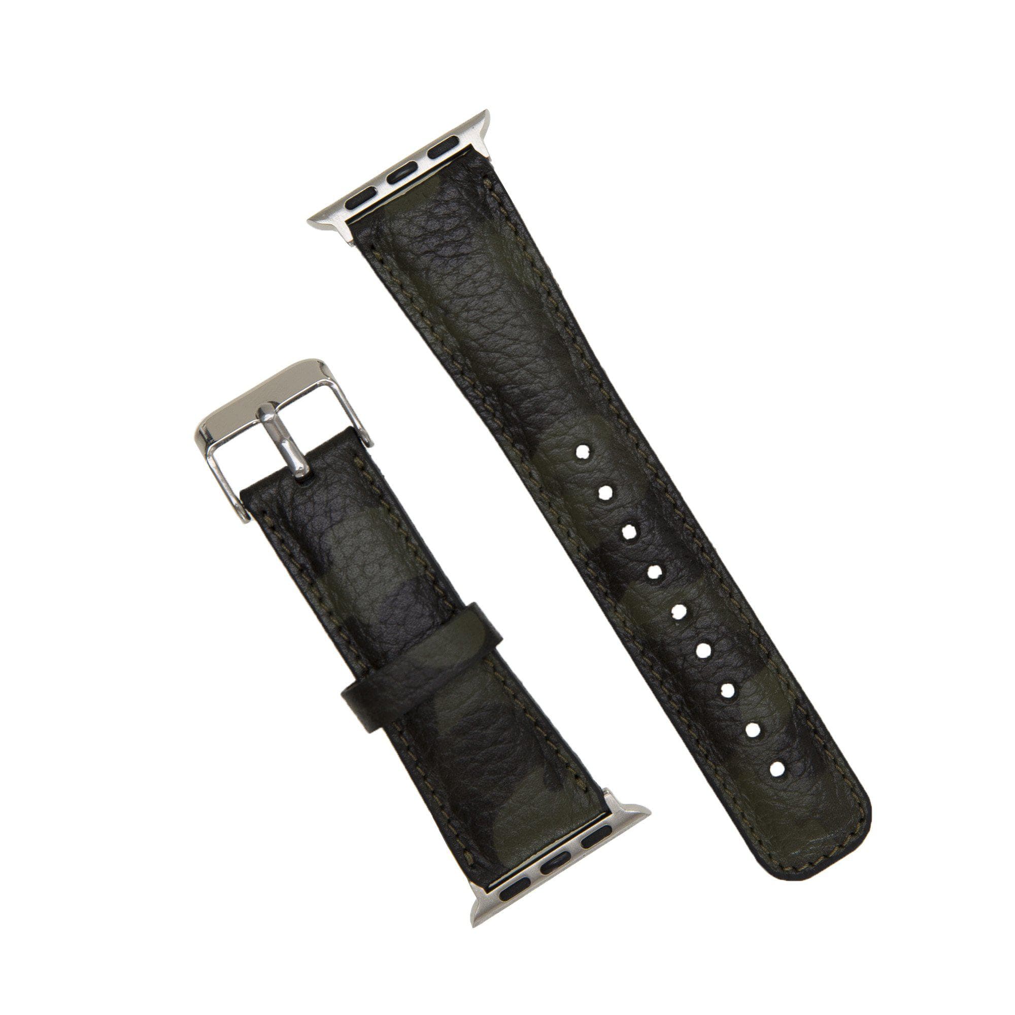 Classic Leather Apple Watch Band - TORONATA - color_