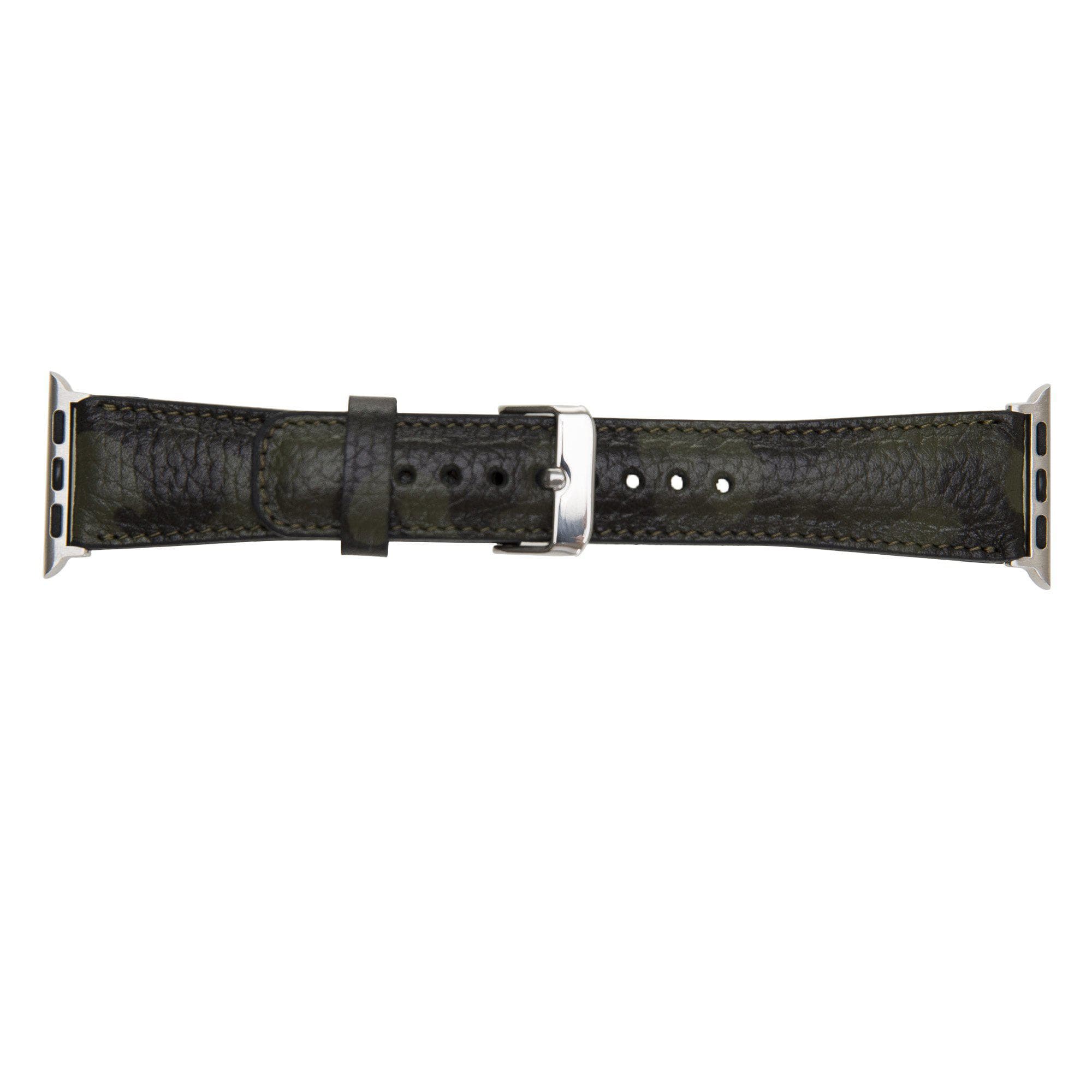 Classic Leather Apple Watch Band - TORONATA - color_