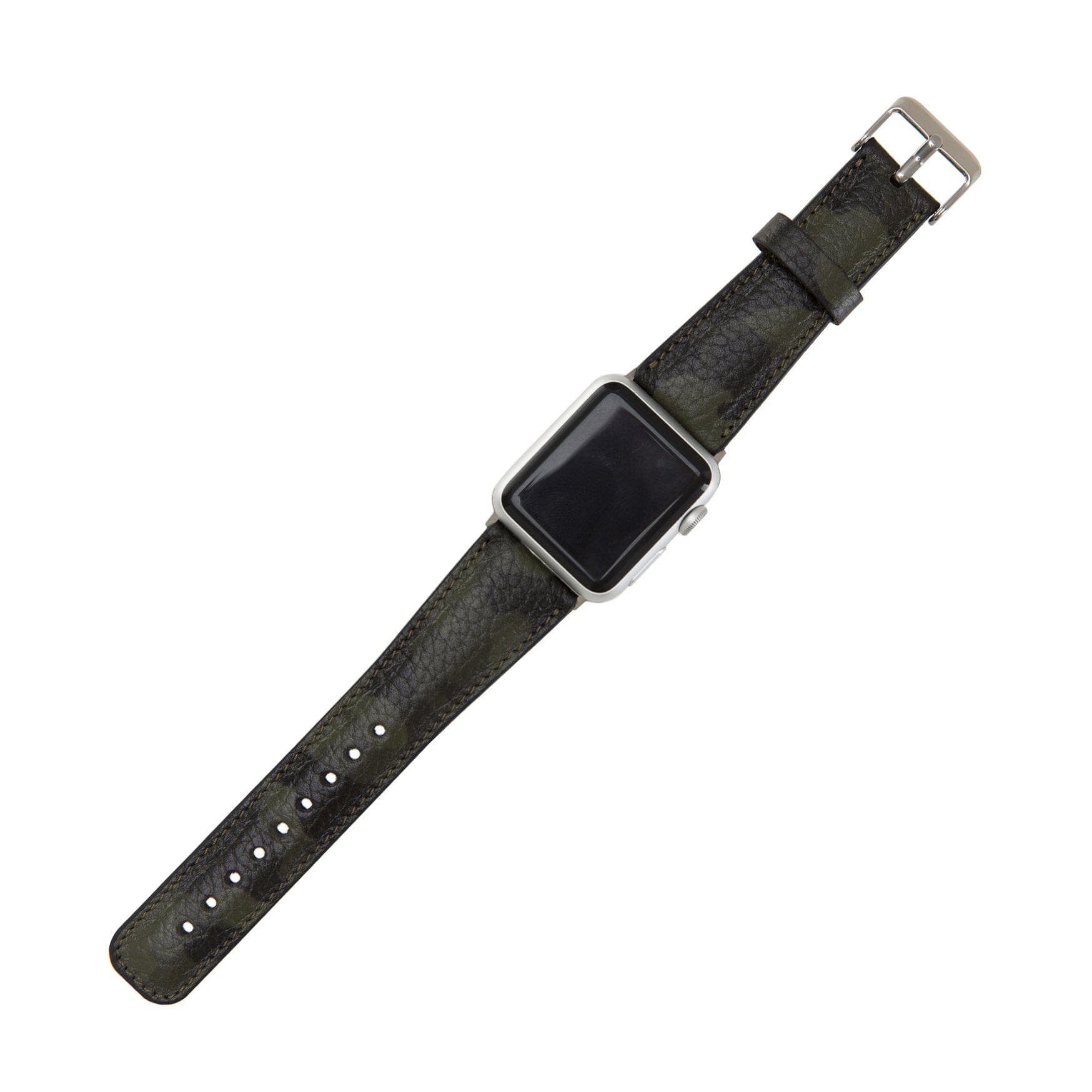 Classic Leather Apple Watch Band - TORONATA - color_