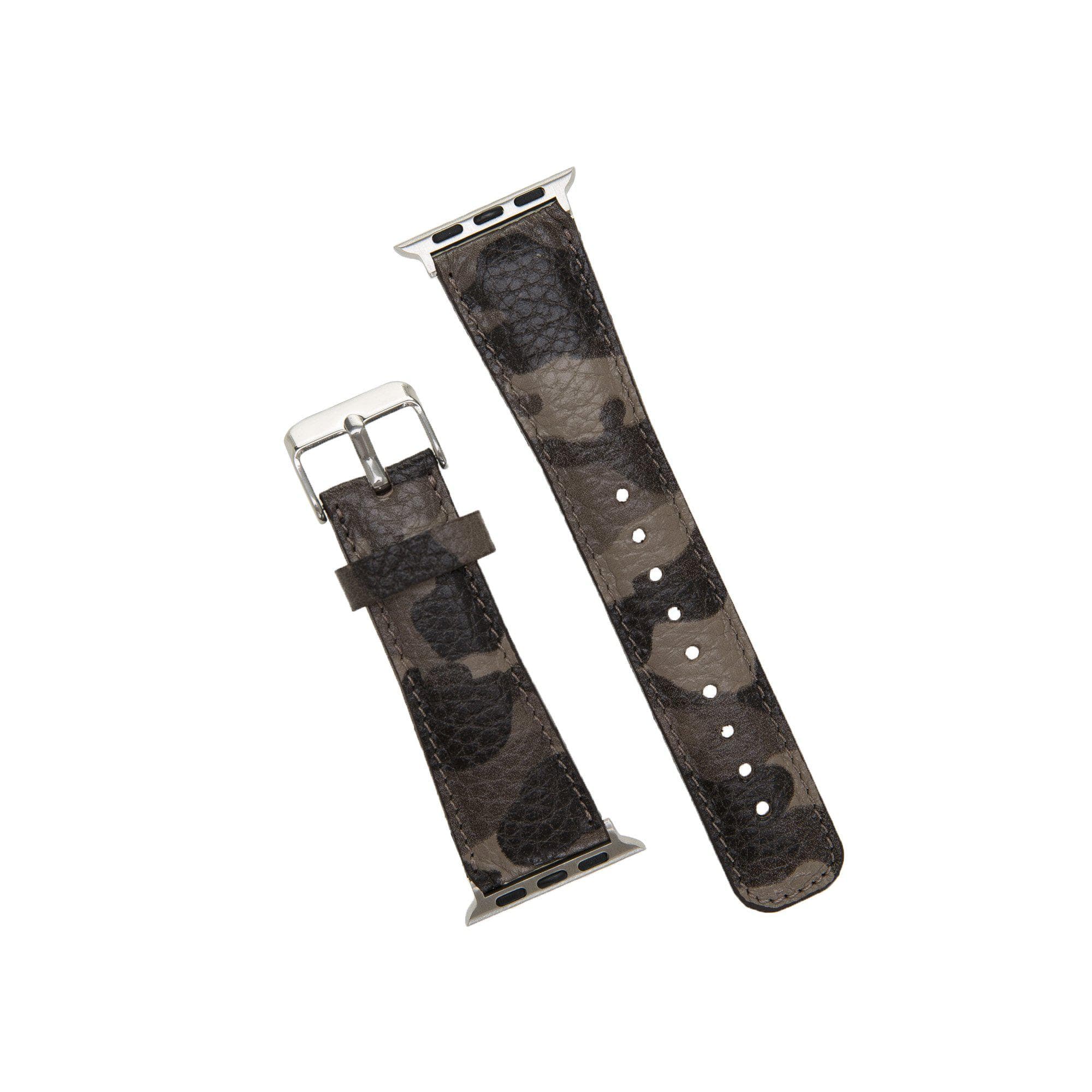 Classic Leather Apple Watch Band - TORONATA - color_