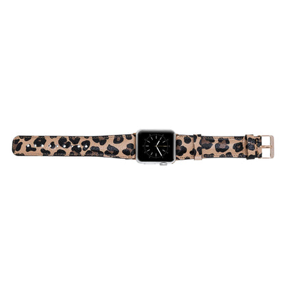 Classic Leather Apple Watch Band - TORONATA - color_