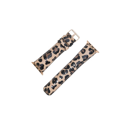 Classic Leather Apple Watch Band - TORONATA - color_
