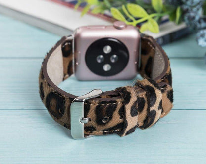 Classic Leather Apple Watch Band - TORONATA - color_