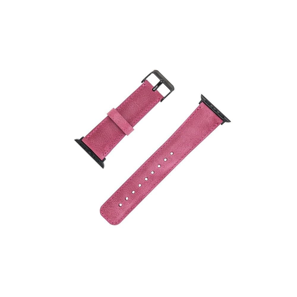 Classic Leather Apple Watch Band - TORONATA - color_