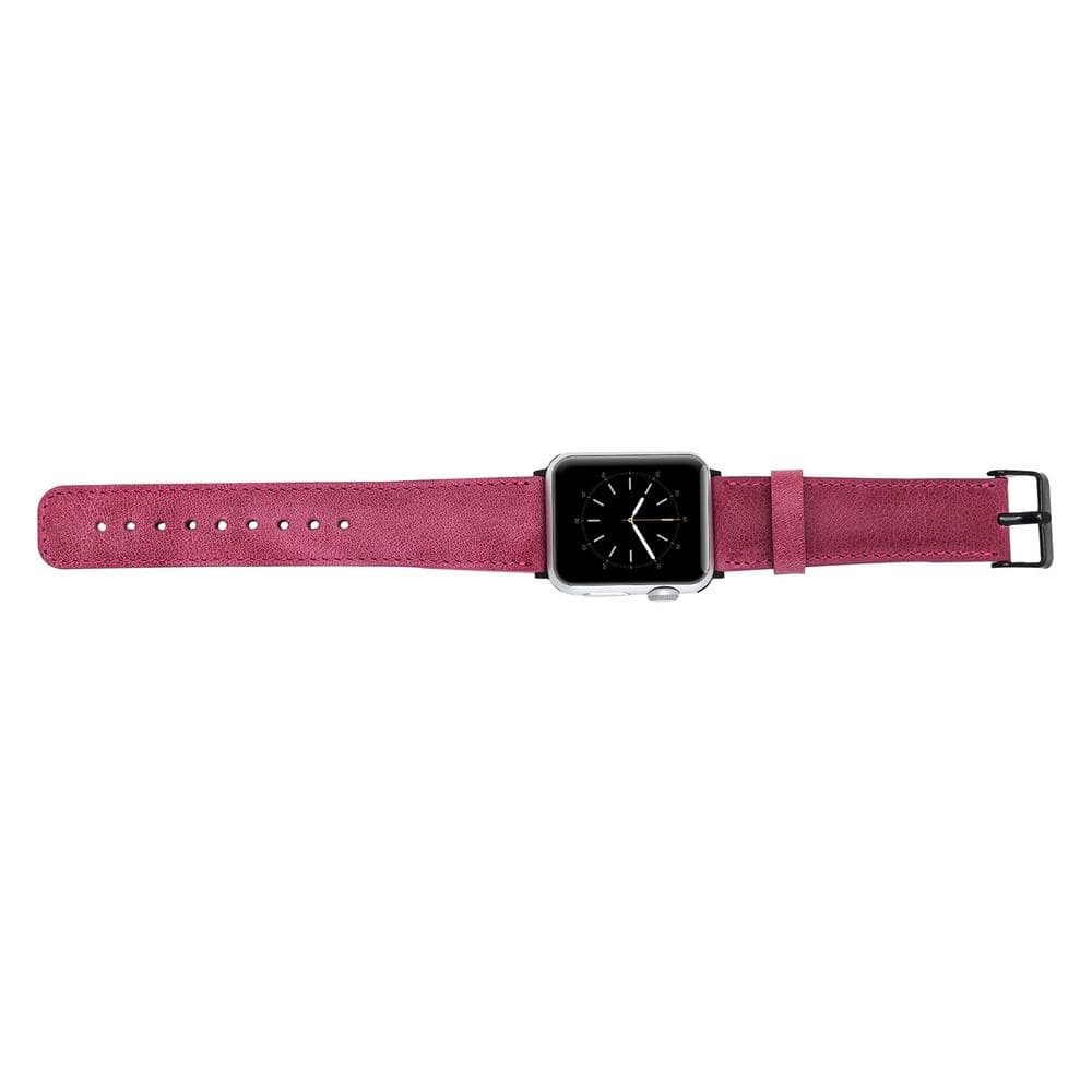 Classic Leather Apple Watch Band - TORONATA - color_