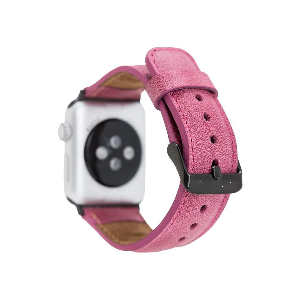 Classic Leather Apple Watch Band - TORONATA - color_