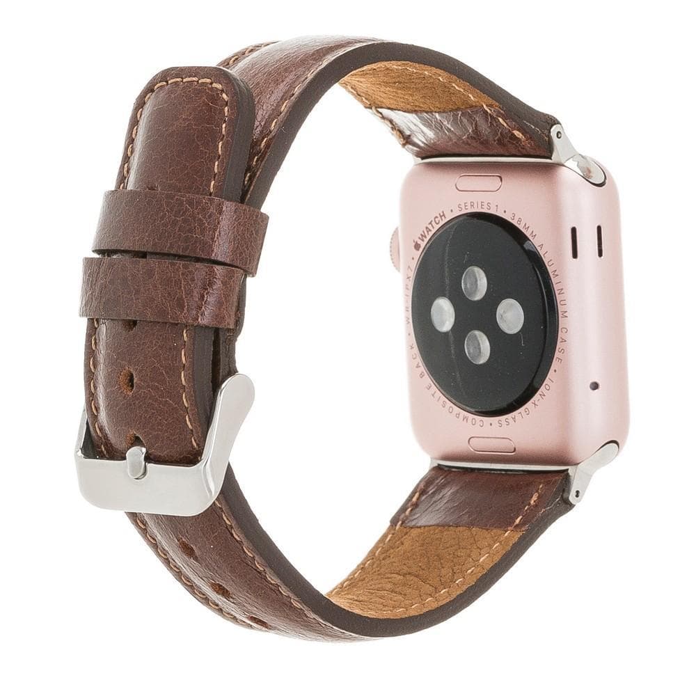 Classic Leather Apple Watch Band - TORONATA - color_