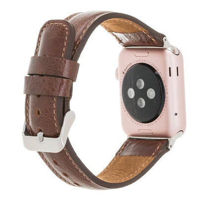 Classic Leather Apple Watch Band - TORONATA - color_