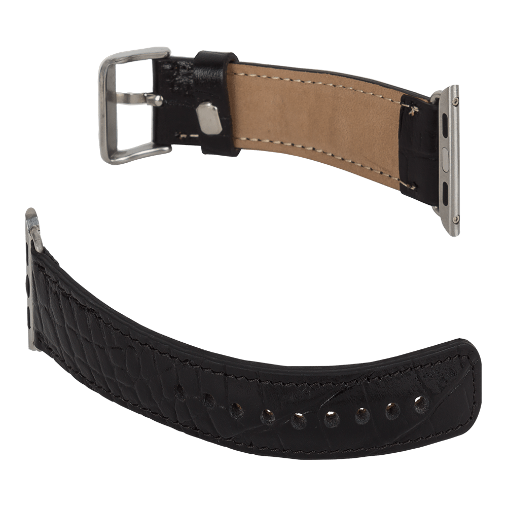 Classic Leather Apple Watch Band - TORONATA - color_