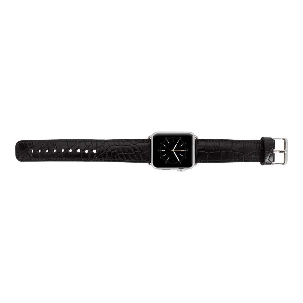 Classic Leather Apple Watch Band - TORONATA - color_