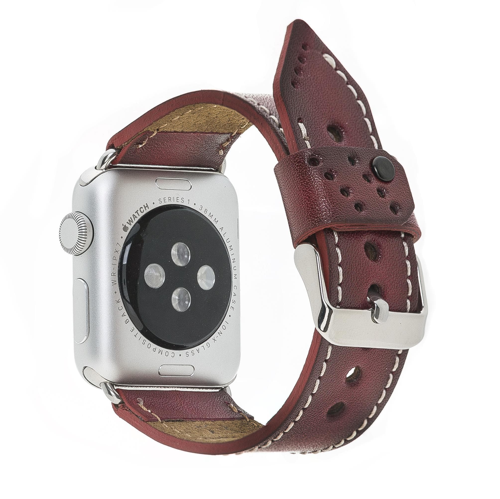 Classic Leather Apple Watch Band - TORONATA - color_