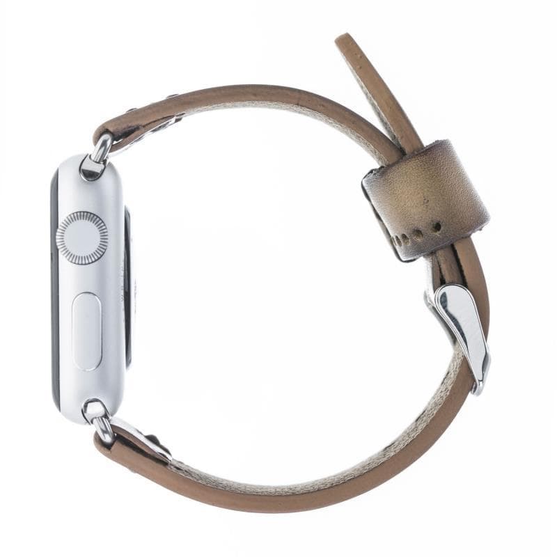 Classic Leather Apple Watch Band - TORONATA - color_