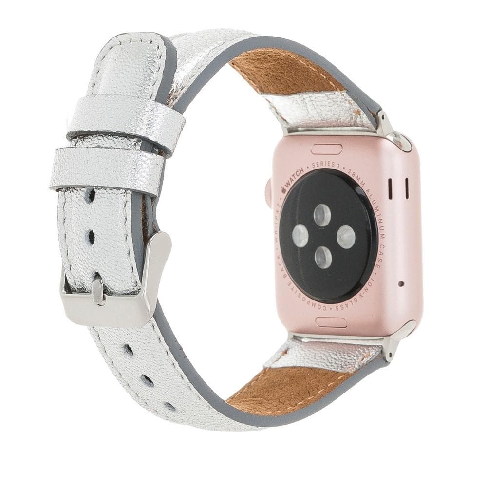 Classic Leather Apple Watch Band - TORONATA - color_