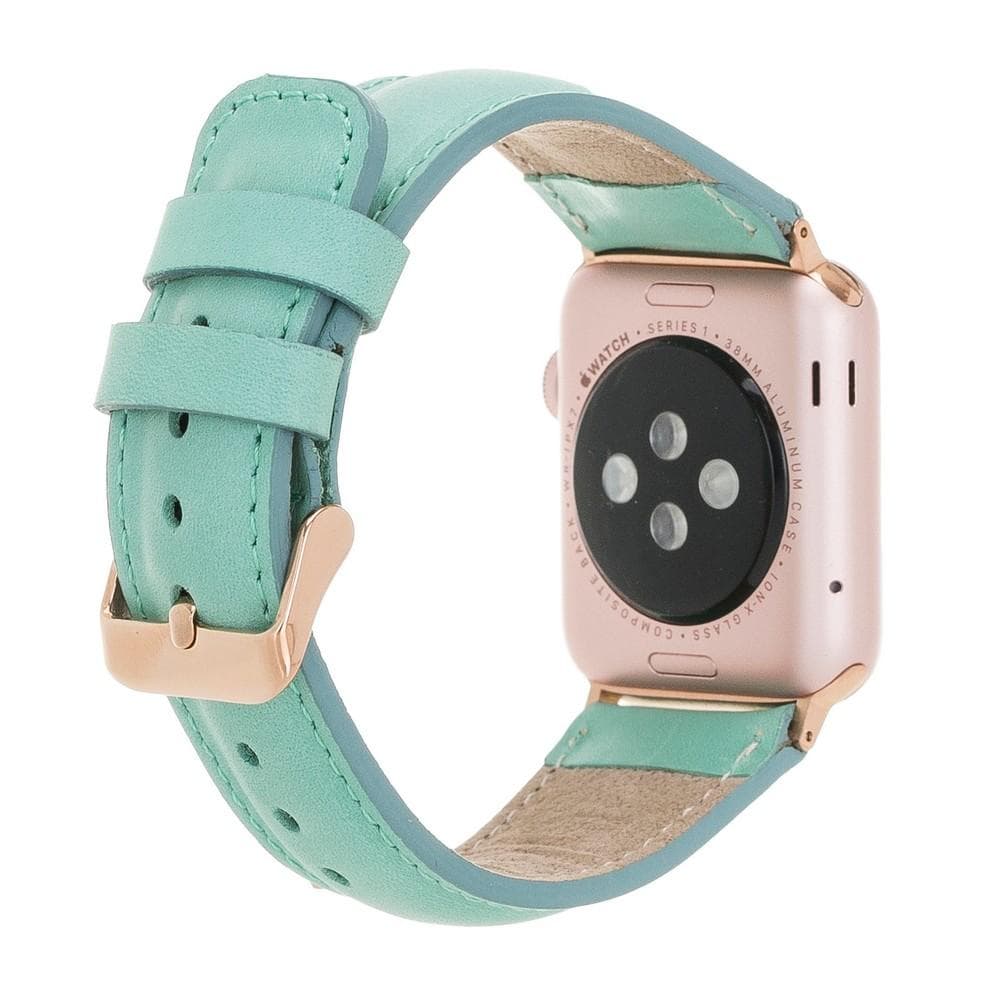 Classic Leather Apple Watch Band - TORONATA - color_