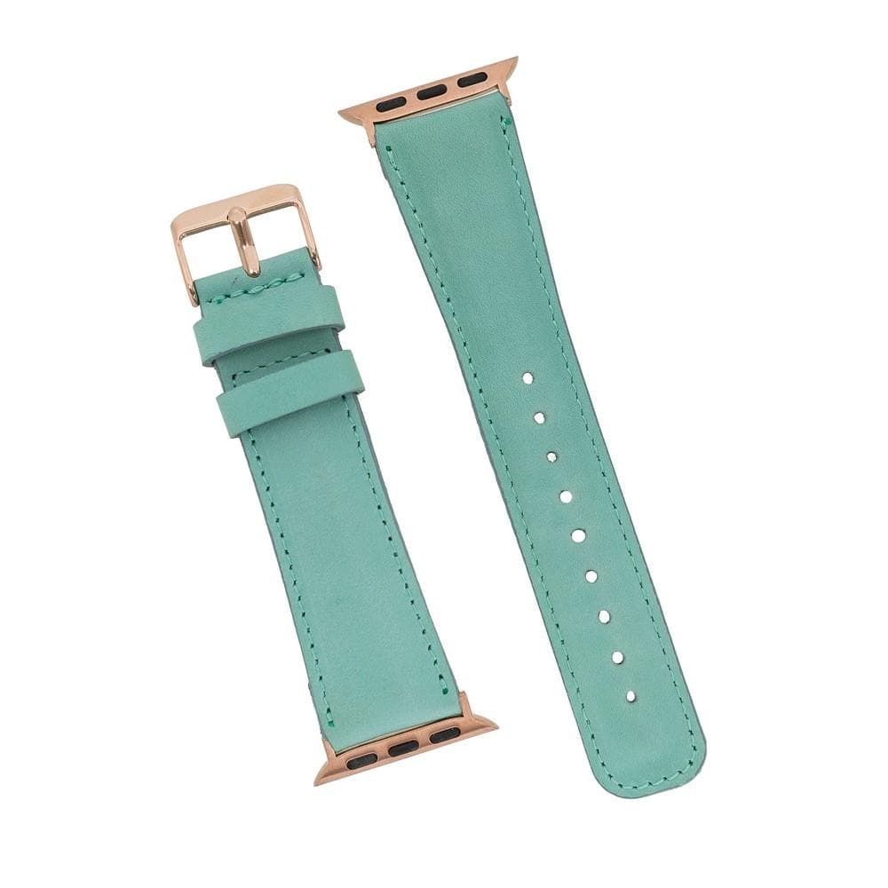 Classic Leather Apple Watch Band - TORONATA - color_